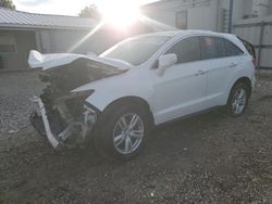 Acura salvage cars for sale: 2013 Acura RDX Technology