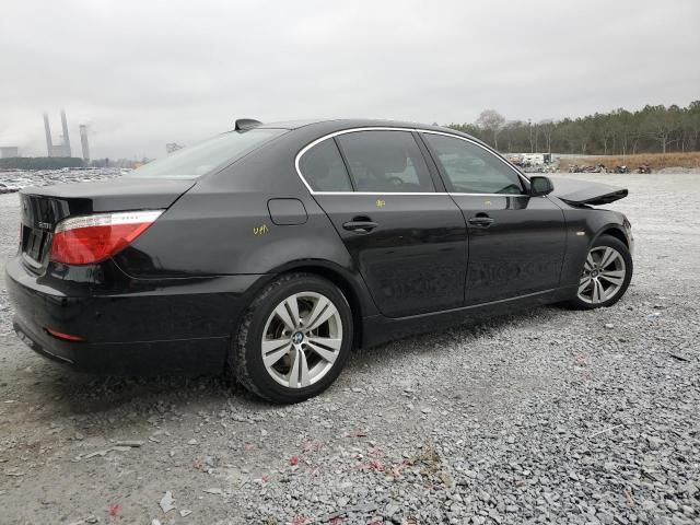 2010 BMW 528 I