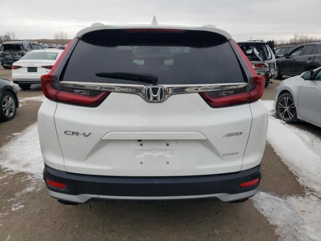 2022 Honda CR-V Sport