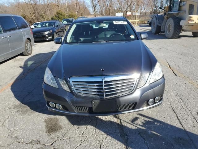 2010 Mercedes-Benz E 350