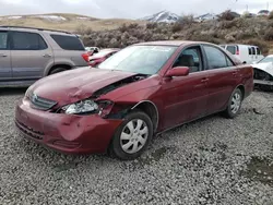 Lotes con ofertas a la venta en subasta: 2002 Toyota Camry LE