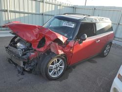 Mini Vehiculos salvage en venta: 2011 Mini Cooper Clubman