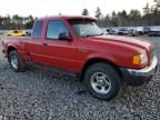 2001 Ford Ranger Super Cab