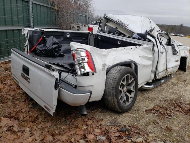 2014 GMC Sierra K1500 SLE