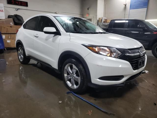 2016 Honda HR-V LX