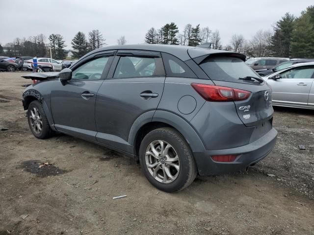 2016 Mazda CX-3 Sport