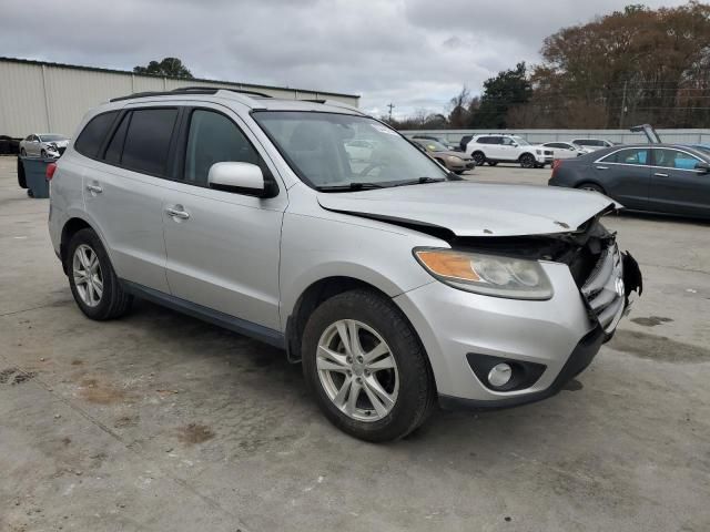 2012 Hyundai Santa FE Limited