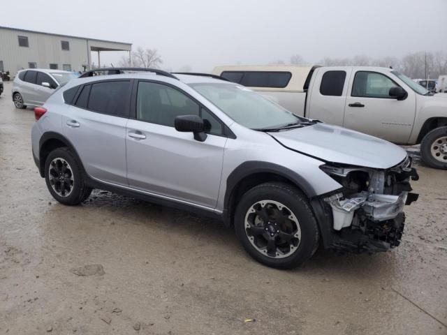 2021 Subaru Crosstrek