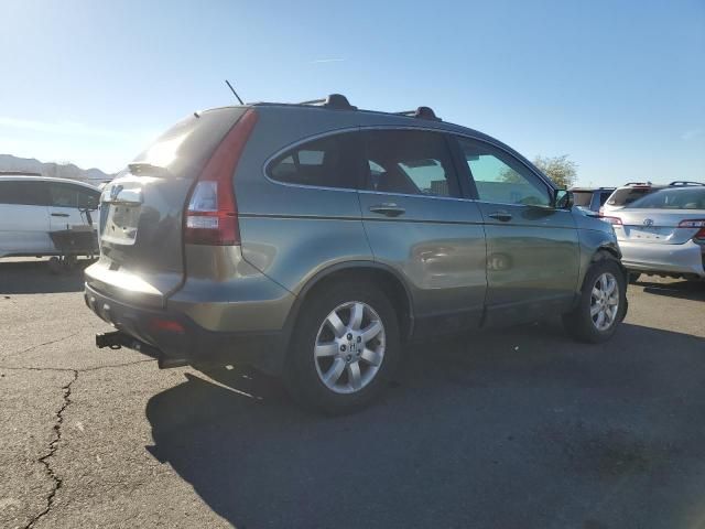 2007 Honda CR-V EXL