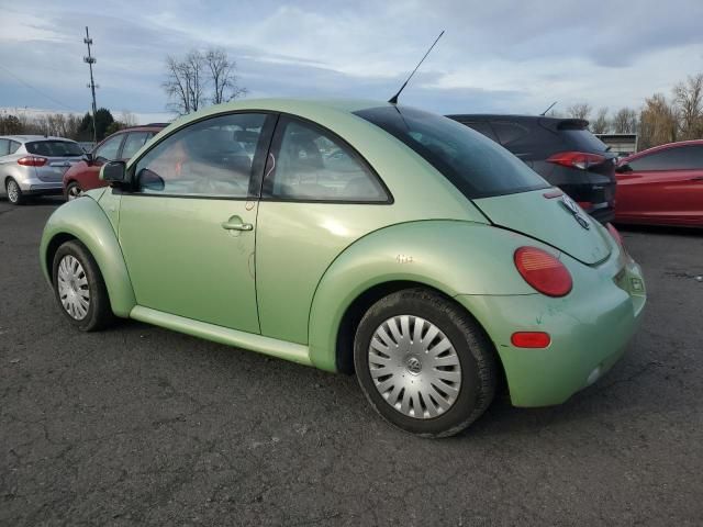 2000 Volkswagen New Beetle GLS