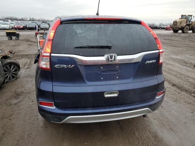 2016 Honda CR-V EX