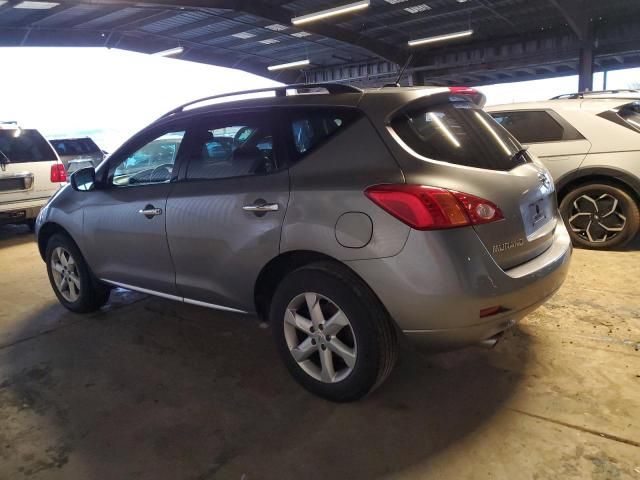 2009 Nissan Murano S