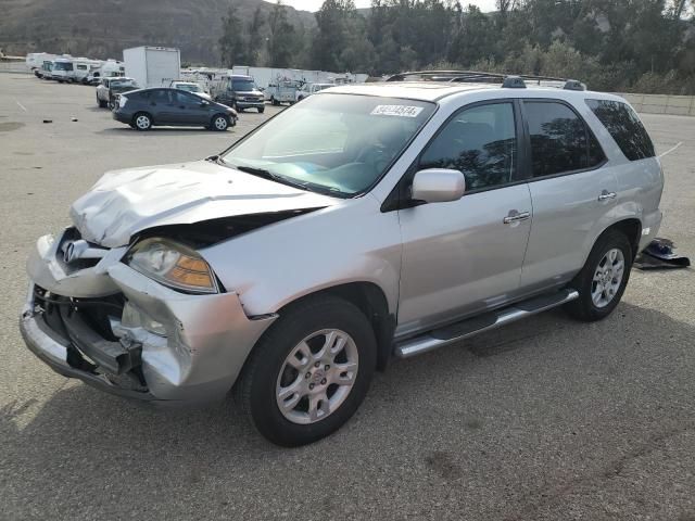 2006 Acura MDX Touring