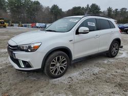 Mitsubishi salvage cars for sale: 2018 Mitsubishi Outlander Sport SEL