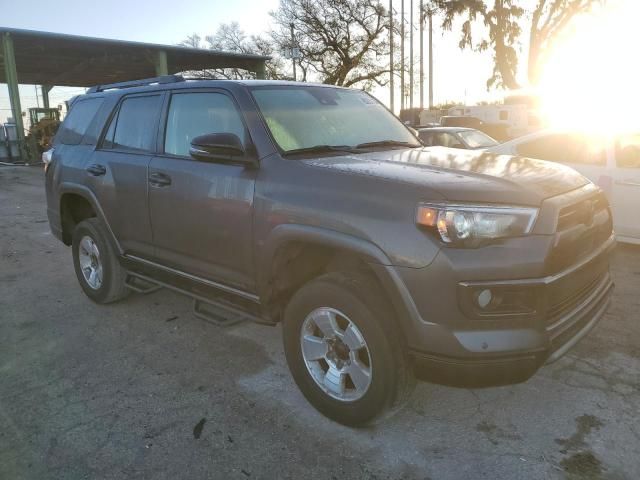 2020 Toyota 4runner SR5/SR5 Premium