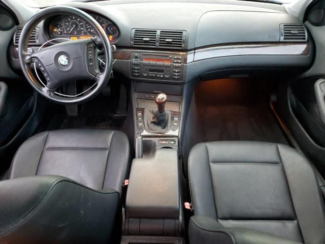 2002 BMW 325 XI