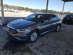 Salvage cars for sale at auction: 2019 Volkswagen Jetta S