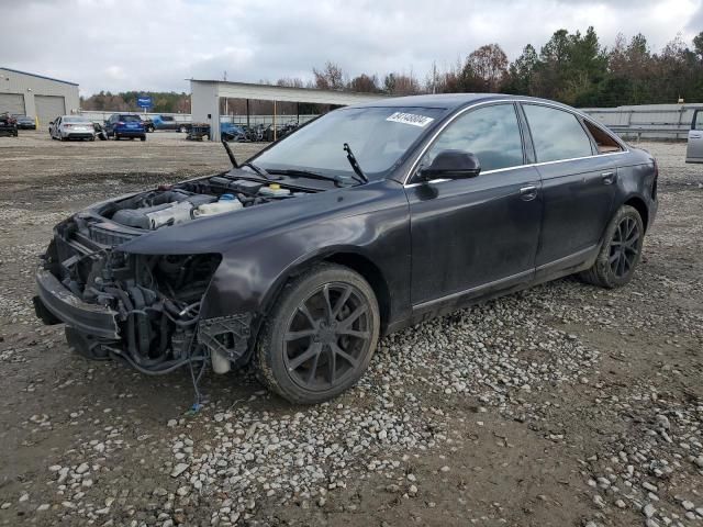 2009 Audi A6 Premium Plus