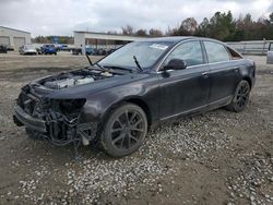 Audi salvage cars for sale: 2009 Audi A6 Premium Plus