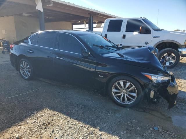 2016 Infiniti Q50 Premium