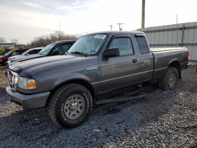 2010 Ford Ranger Super Cab