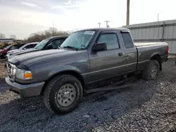 Ford Vehiculos salvage en venta: 2010 Ford Ranger Super Cab