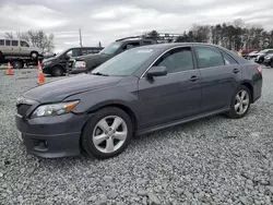 Toyota Camry se salvage cars for sale: 2011 Toyota Camry SE