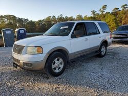 Salvage cars for sale from Copart Cleveland: 2003 Ford Expedition Eddie Bauer