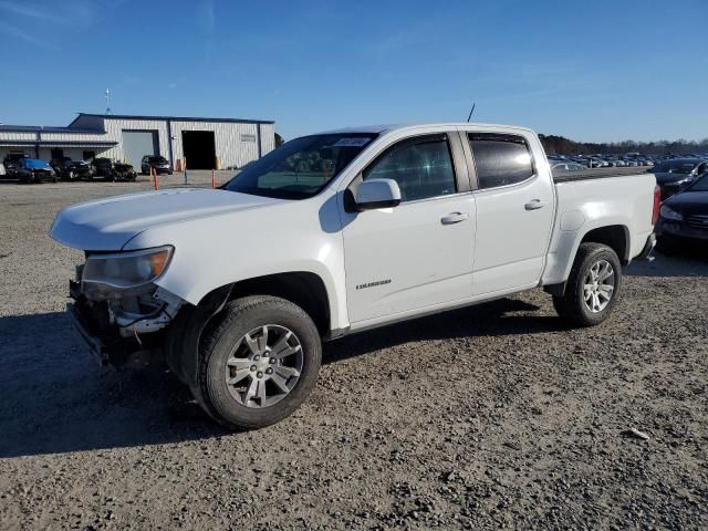 2017 Chevrolet Colorado LT