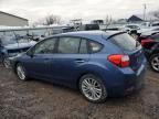 2013 Subaru Impreza Limited