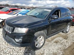 Salvage cars for sale at Cahokia Heights, IL auction: 2014 Jeep Compass Sport