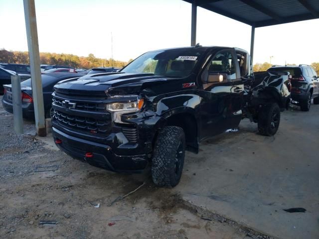 2023 Chevrolet Silverado K1500 LT Trail Boss