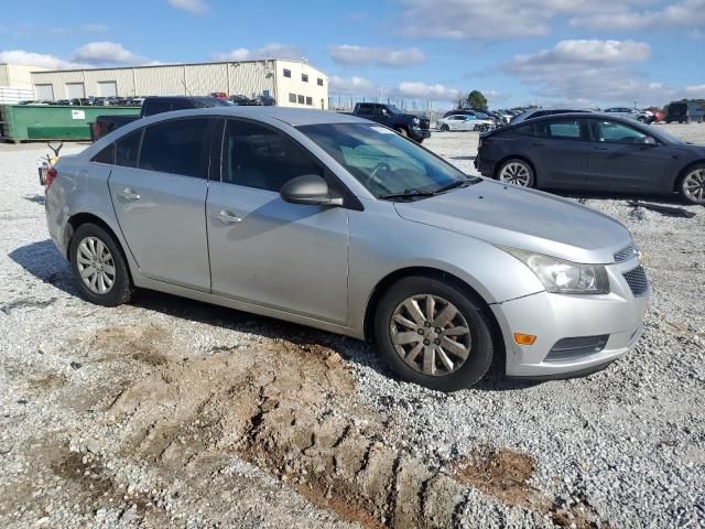 2011 Chevrolet Cruze LS