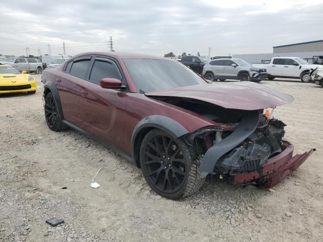 2018 Dodge Charger R/T