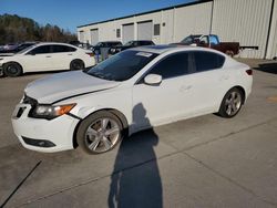 Carros con verificación Run & Drive a la venta en subasta: 2015 Acura ILX 20 Tech