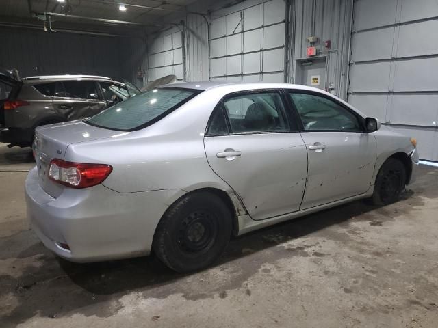 2011 Toyota Corolla Base