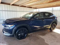 Salvage cars for sale from Copart Andrews, TX: 2024 Mazda CX-30 Select