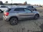 2016 Mercedes-Benz GLA 250 4matic