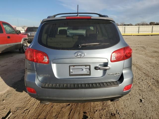 2009 Hyundai Santa FE SE