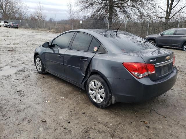 2013 Chevrolet Cruze LS