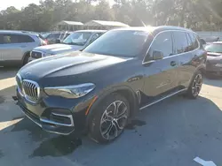 BMW x5 salvage cars for sale: 2023 BMW X5 XDRIVE40I