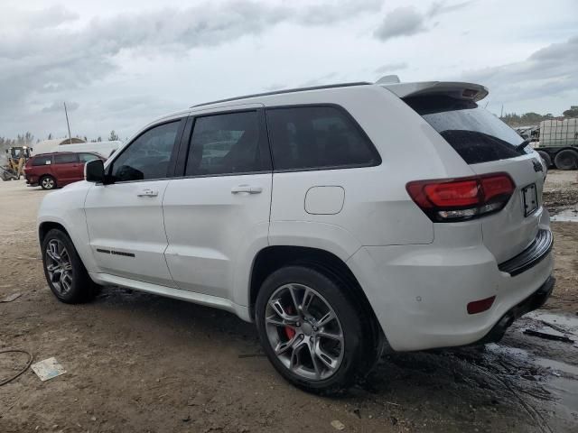 2021 Jeep Grand Cherokee SRT-8