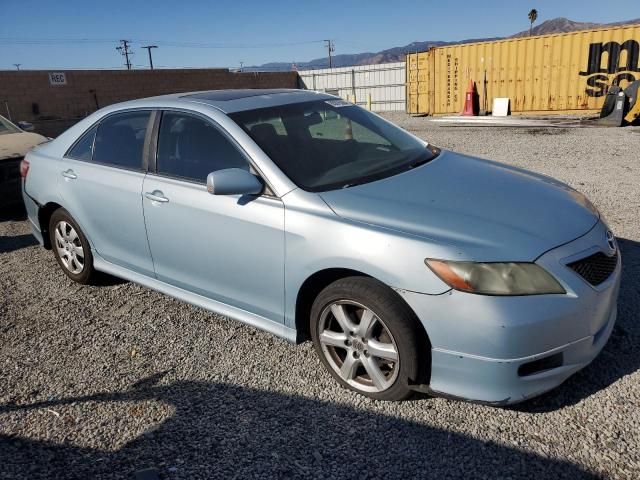 2007 Toyota Camry CE