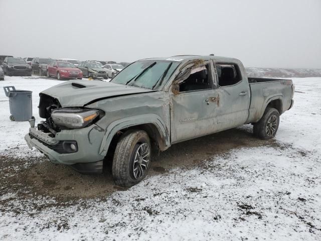 2023 Toyota Tacoma Double Cab