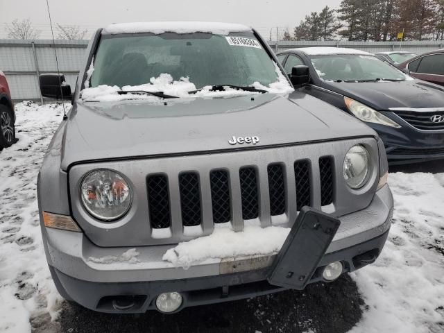 2016 Jeep Patriot Latitude