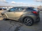 2021 Toyota C-HR XLE