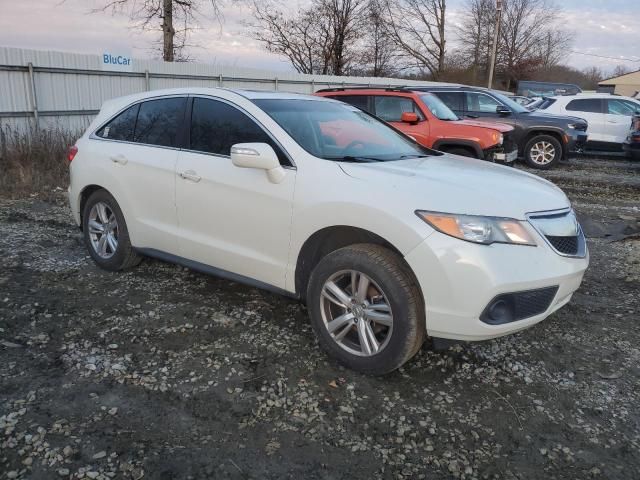 2015 Acura RDX