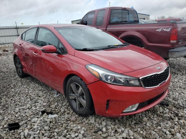 2018 KIA Forte LX