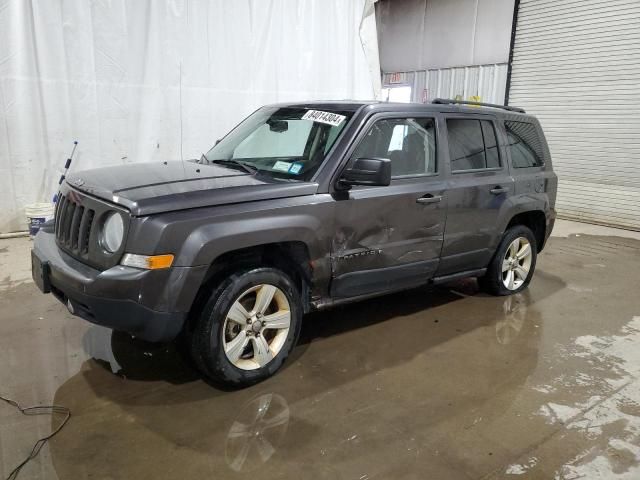 2014 Jeep Patriot Latitude