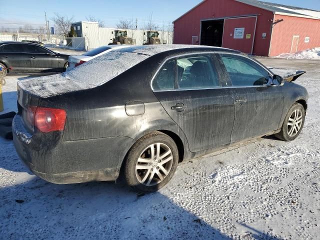 2006 Volkswagen Jetta 2.5L Leather